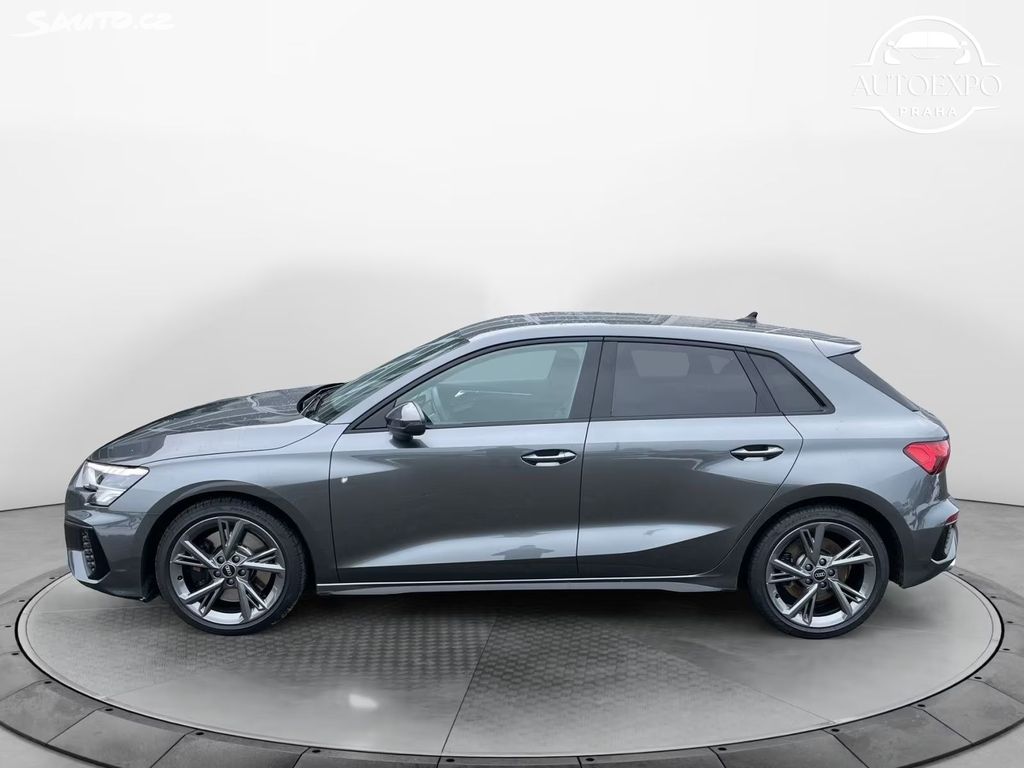 Audi S3, Sportback 2.0 TFSI q. S-Tronic